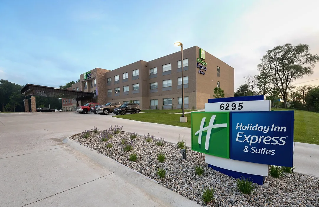 Holiday Inn Express & Suites - Portage By Ihg-1